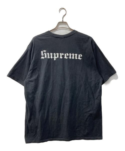 SUPREME（シュプリーム）SUPREME (シュプリーム) 2024AW Snow White Tee/tシャツ ブラック サイズ:XLの古着・服飾アイテム