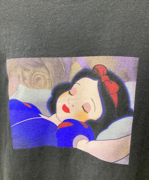 SUPREME（シュプリーム）SUPREME (シュプリーム) 2024AW Snow White Tee/tシャツ ブラック サイズ:XLの古着・服飾アイテム