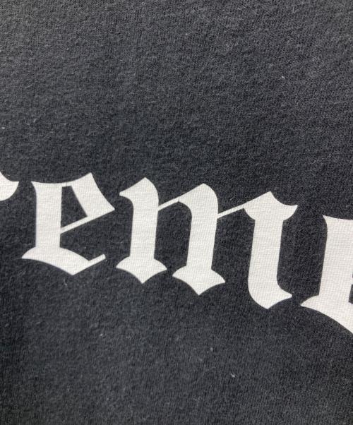 SUPREME（シュプリーム）SUPREME (シュプリーム) 2024AW Snow White Tee/tシャツ ブラック サイズ:XLの古着・服飾アイテム