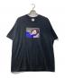 SUPREME（シュプリーム）の古着「2024AW Snow White Tee/tシャツ」｜ブラック