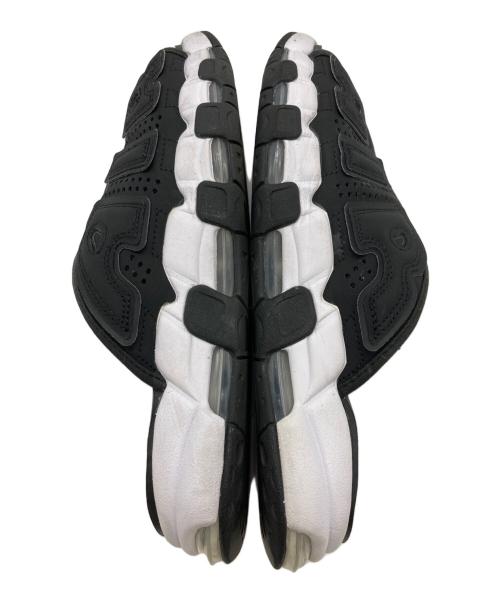 NIKE（ナイキ）NIKE (ナイキ) サンダル/エア モア アップテンポ スライド ブラック サイズ:28の古着・服飾アイテム