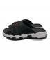NIKE (ナイキ) サンダル/エア モア アップテンポ スライド ブラック サイズ:28：5000円