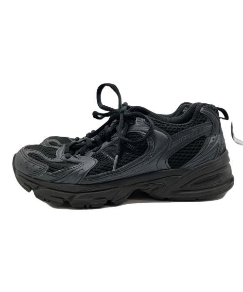 NEW BALANCE（ニューバランス）NEW BALANCE (ニューバランス) ローカットスニーカー/MR530PB ブラック サイズ:23の古着・服飾アイテム