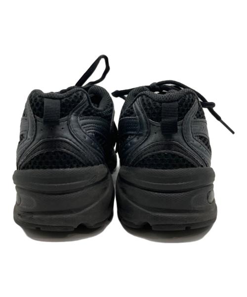 NEW BALANCE（ニューバランス）NEW BALANCE (ニューバランス) ローカットスニーカー/MR530PB ブラック サイズ:23の古着・服飾アイテム