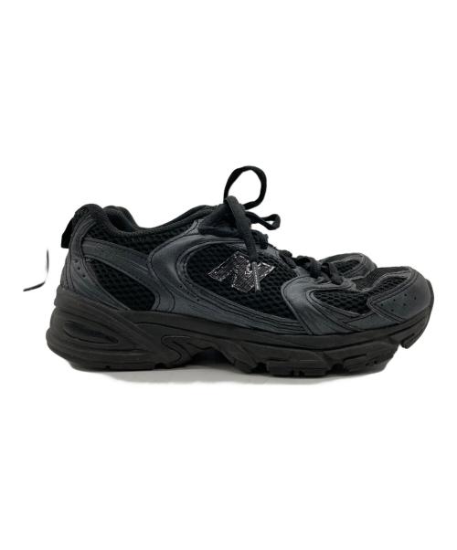 NEW BALANCE（ニューバランス）NEW BALANCE (ニューバランス) ローカットスニーカー/MR530PB ブラック サイズ:23の古着・服飾アイテム