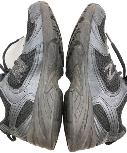 NEW BALANCE（ニューバランス）NEW BALANCE (ニューバランス) ローカットスニーカー/MR530PB ブラック サイズ:23の古着・服飾アイテム