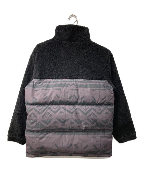 REEBOK（リーボック）REEBOK (リーボック) クラシックス ロッジ ダウン ジャケット / Classics Lodge Down Jacket ブラック サイズ:Lの古着・服飾アイテム