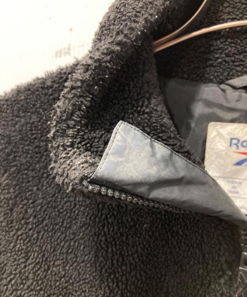 REEBOK（リーボック）REEBOK (リーボック) クラシックス ロッジ ダウン ジャケット / Classics Lodge Down Jacket ブラック サイズ:Lの古着・服飾アイテム