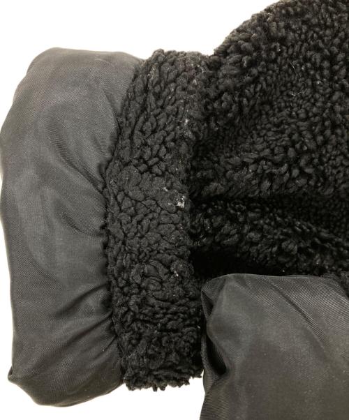 REEBOK（リーボック）REEBOK (リーボック) クラシックス ロッジ ダウン ジャケット / Classics Lodge Down Jacket ブラック サイズ:Lの古着・服飾アイテム