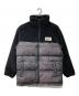 REEBOK（リーボック）の古着「クラシックス ロッジ ダウン ジャケット / Classics Lodge Down Jacket」｜ブラック