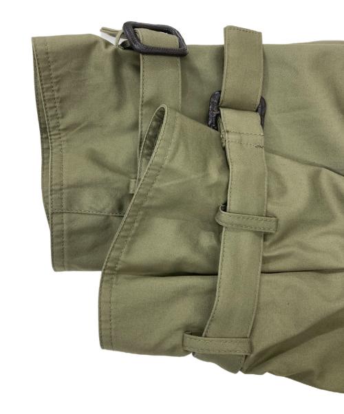 Barbour（バブアー）Barbour (バブアー) ライナー付きトレンチコート オリーブ サイズ:42の古着・服飾アイテム