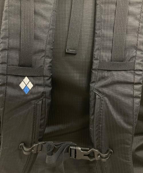mont-bell（モンベル）mont-bell (モンベル) リュック ブラックの古着・服飾アイテム