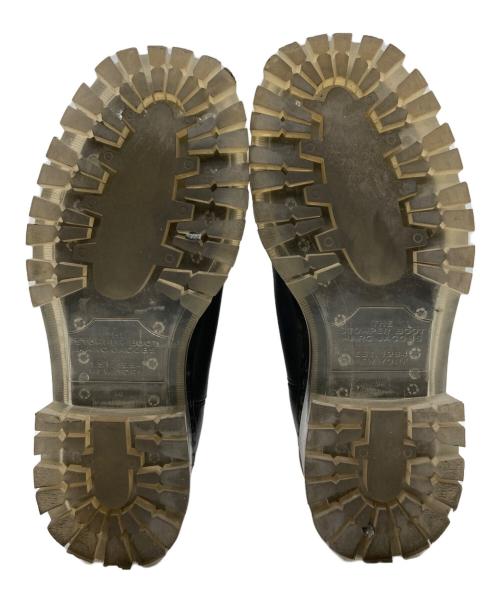 MARC JACOBS（マークジェイコブス）MARC JACOBS (マークジェイコブス) STOMPER BOOT/サイドゴアブーツ ブラック サイズ:38の古着・服飾アイテム