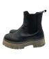 MARC JACOBS (マークジェイコブス) STOMPER BOOT/サイドゴアブーツ ブラック サイズ:38：5000円