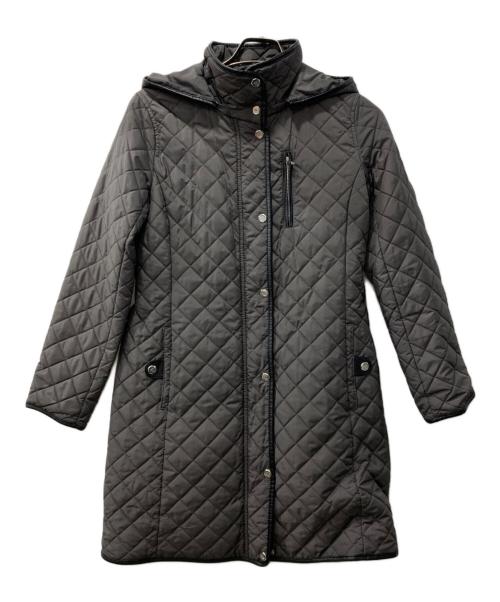 LAUREN RALPH LAUREN（ローレン ラルフ ローレン）LAUREN RALPH LAUREN (ローレン ラルフ ローレン) フーデッドコート グレー サイズ:Sの古着・服飾アイテム