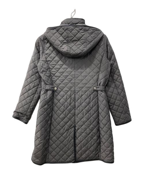 LAUREN RALPH LAUREN（ローレン ラルフ ローレン）LAUREN RALPH LAUREN (ローレン ラルフ ローレン) フーデッドコート グレー サイズ:Sの古着・服飾アイテム