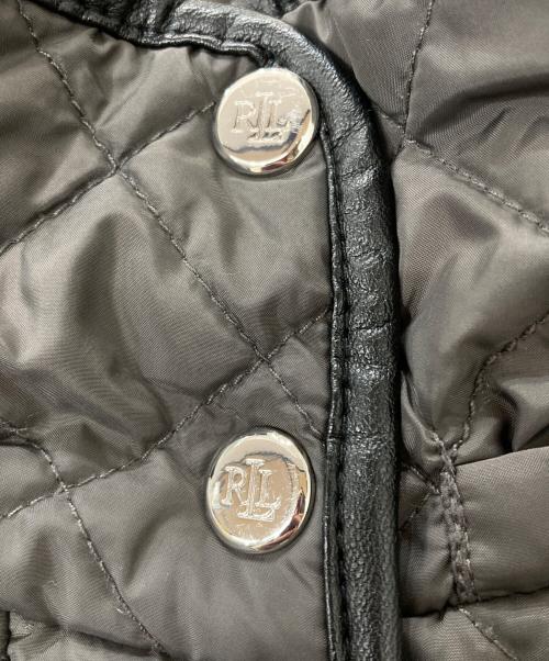 LAUREN RALPH LAUREN（ローレン ラルフ ローレン）LAUREN RALPH LAUREN (ローレン ラルフ ローレン) フーデッドコート グレー サイズ:Sの古着・服飾アイテム