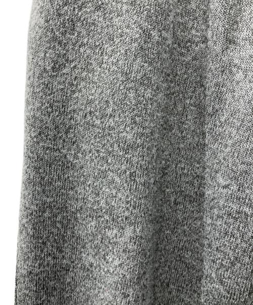GRAMICCI（グラミチ）GRAMICCI (グラミチ) ボンディングニット フリース ナロー リブパンツ グレー サイズ:Lの古着・服飾アイテム