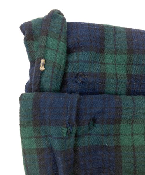 L.L.Bean（エルエルビーン）L.L.Bean (エルエルビーン) 裏ボアガウンコート カーキ サイズ:Lの古着・服飾アイテム
