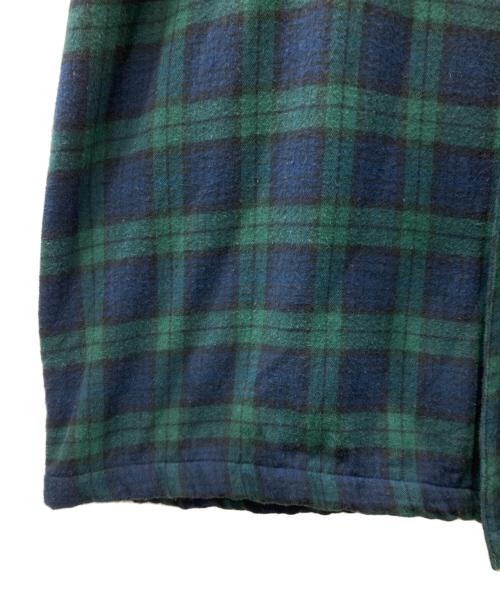 L.L.Bean（エルエルビーン）L.L.Bean (エルエルビーン) 裏ボアガウンコート カーキ サイズ:Lの古着・服飾アイテム