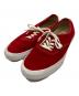VANS（ヴァンズ）の古着「スニーカー」｜レッド