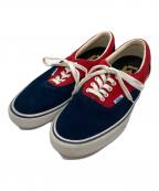 VANSヴァンズ）の古着「ERA PRO '76スニーカー」｜ネイビー×レッド