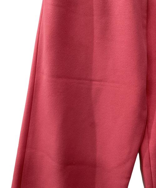 allureville（アルアバイル）allureville (アルアバイル) エスウールヨークレスパンツ ピンク サイズ:1の古着・服飾アイテム