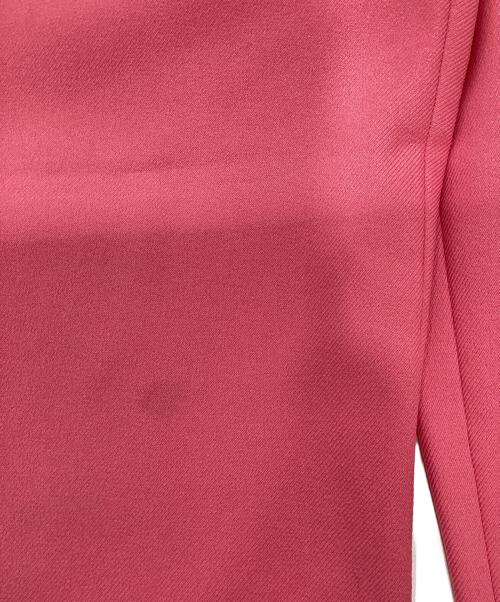 allureville（アルアバイル）allureville (アルアバイル) エスウールヨークレスパンツ ピンク サイズ:1の古着・服飾アイテム