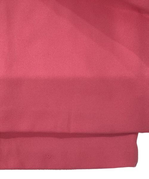 allureville（アルアバイル）allureville (アルアバイル) エスウールヨークレスパンツ ピンク サイズ:1の古着・服飾アイテム
