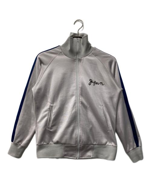 Clover Leaf（クローバーリーフ）Clover Leaf (クローバーリーフ) スカジャージ/トラックジャケット グレー サイズ:不明の古着・服飾アイテム