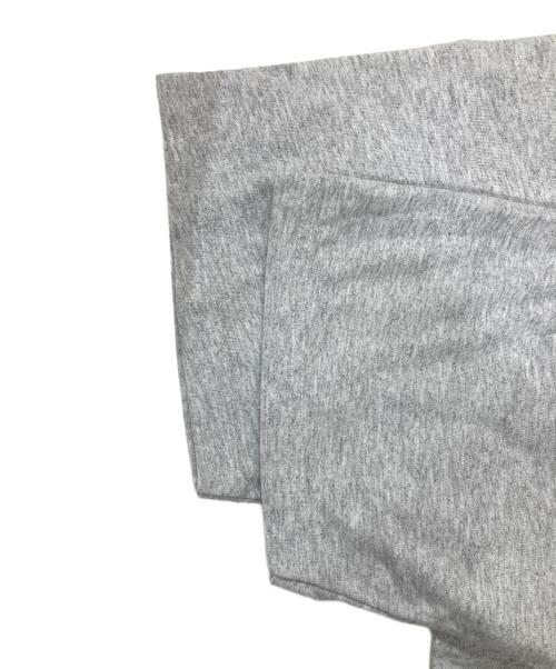 SUPREME（シュプリーム）SUPREME (シュプリーム) MARITHE+FRANCOIS GIRBAUD (マリテフランソワジルボー) プリントTシャツ グレー サイズ:XLの古着・服飾アイテム