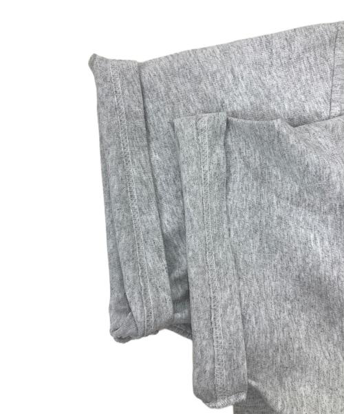 SUPREME（シュプリーム）SUPREME (シュプリーム) MARITHE+FRANCOIS GIRBAUD (マリテフランソワジルボー) プリントTシャツ グレー サイズ:XLの古着・服飾アイテム