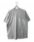 SUPREME (シュプリーム) MARITHE+FRANCOIS GIRBAUD (マリテフランソワジルボー) プリントTシャツ グレー サイズ:XL：6000円