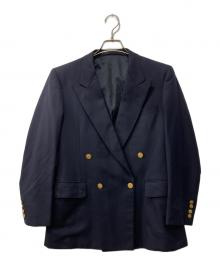 Burberry's（バーバリーズ）の古着「ダブルジャケット」｜ネイビー