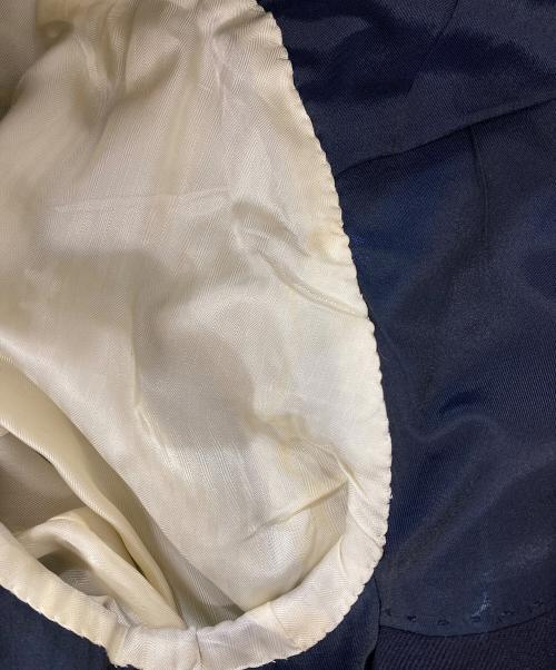 Burberry's（バーバリーズ）Burberry's (バーバリーズ) ダブルジャケット ネイビー サイズ:90-78-165A4の古着・服飾アイテム