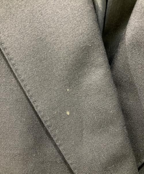 Burberry's（バーバリーズ）Burberry's (バーバリーズ) ダブルジャケット ネイビー サイズ:90-78-165A4の古着・服飾アイテム