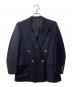 Burberry's（バーバリーズ）の古着「ダブルジャケット」｜ネイビー
