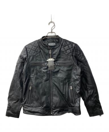 中古・古着通販】BOLINI (ボリーニ) シングルライダーズジャケット