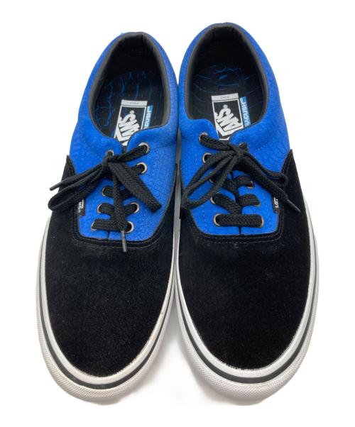 VANS（ヴァンズ）VANS (ヴァンズ) ERA PRO ブルー×ブラック サイズ:29の古着・服飾アイテム