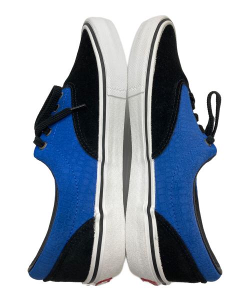 VANS（ヴァンズ）VANS (ヴァンズ) ERA PRO ブルー×ブラック サイズ:29の古着・服飾アイテム