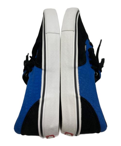 VANS（ヴァンズ）VANS (ヴァンズ) ERA PRO ブルー×ブラック サイズ:29の古着・服飾アイテム