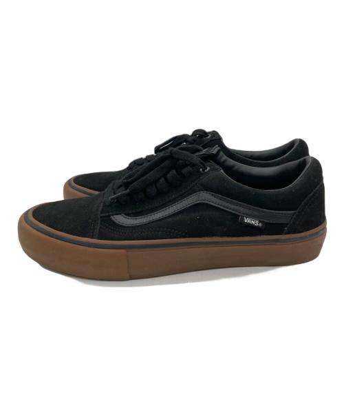 VANS（ヴァンズ）VANS (ヴァンズ) スニーカー ブラック サイズ:29の古着・服飾アイテム