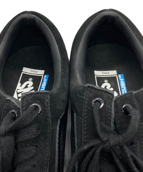 VANS（ヴァンズ）VANS (ヴァンズ) スニーカー ブラック サイズ:29の古着・服飾アイテム
