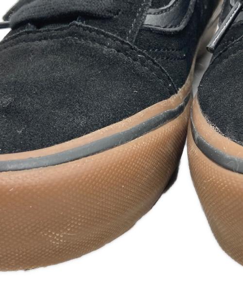 VANS（ヴァンズ）VANS (ヴァンズ) スニーカー ブラック サイズ:29の古着・服飾アイテム