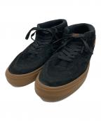 VANSヴァンズ）の古着「スニーカー」｜ブラック
