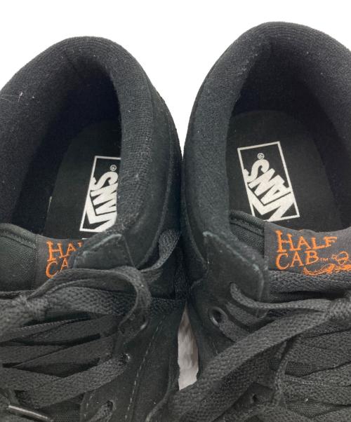 VANS（ヴァンズ）VANS (ヴァンズ) スニーカー ブラック サイズ:29の古着・服飾アイテム