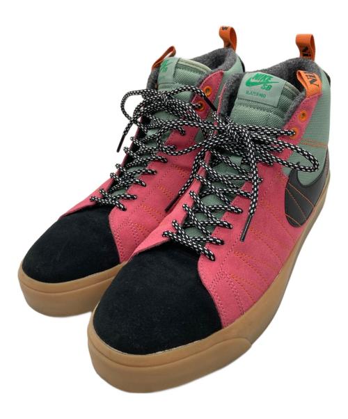 NIKE SB（ナイキエスビー）NIKE SB (ナイキエスビー) Blazer Mid Acclimate 