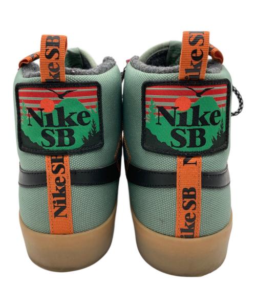 NIKE SB（ナイキエスビー）NIKE SB (ナイキエスビー) Blazer Mid Acclimate 