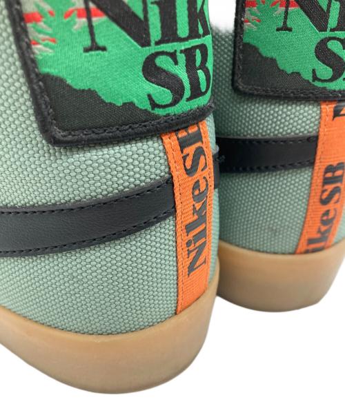 NIKE SB（ナイキエスビー）NIKE SB (ナイキエスビー) Blazer Mid Acclimate 