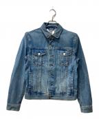 ARMANI EXCHANGE ICON PERIODアルマーニ エクスチェンジ アイコン ピリオド）の古着「デニムジャケット」｜インディゴ
